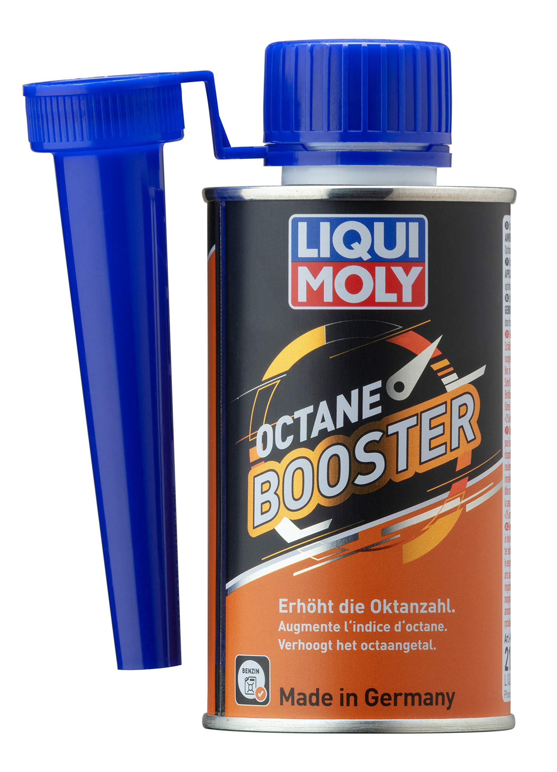 LIQUI MOLY Octane Booster | 200 ml | Benzinadditiv | Art.-Nr.: 21280 von Liqui Moly