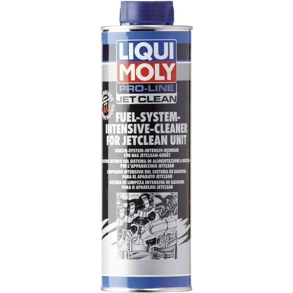 Liqui Moly Pro-Line JetClean Benzin-System-Reiniger 500ml von Liqui Moly