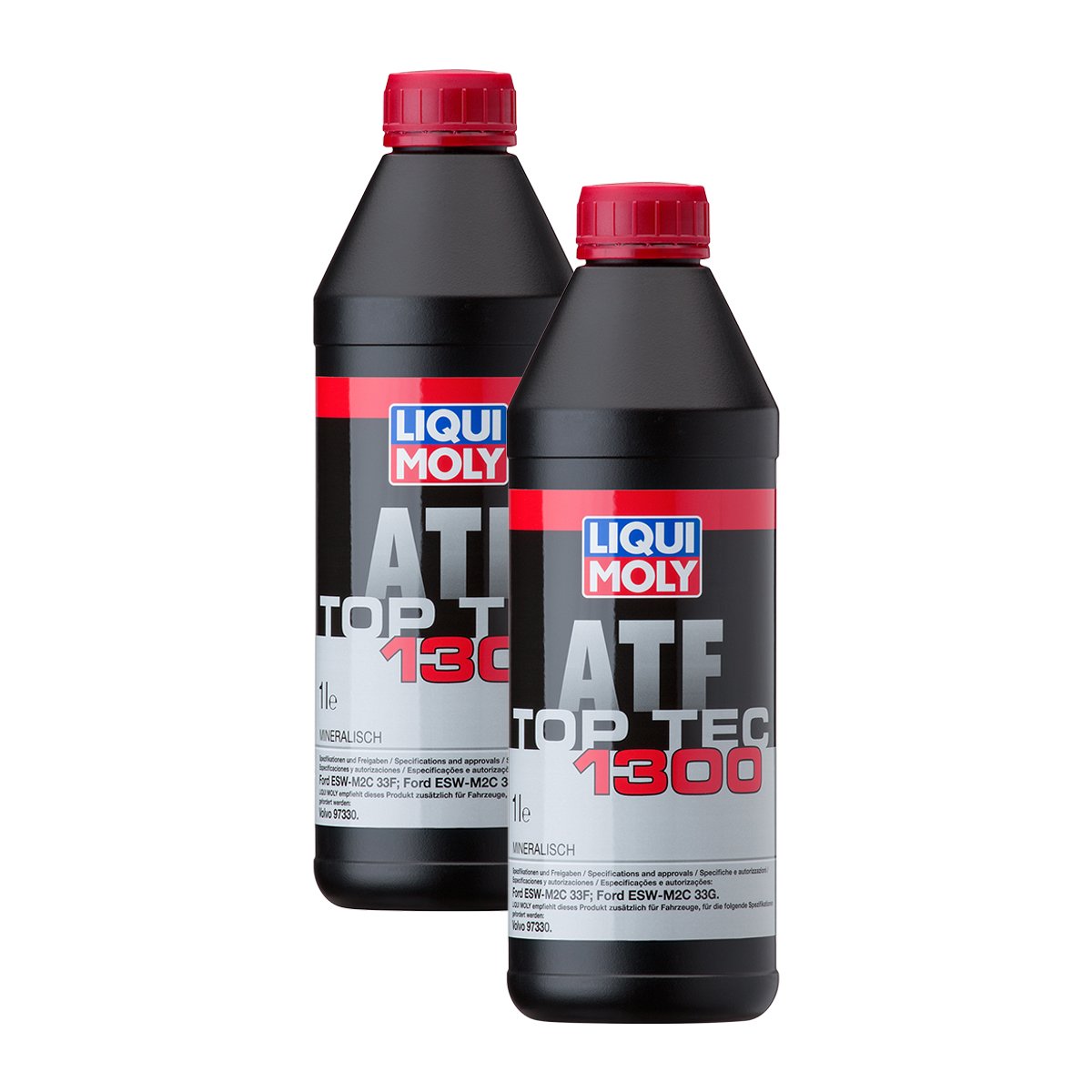 Liqui Moly 2X 3691 Top Tec ATF 1300 Automatik Getriebeöl von Liqui Moly