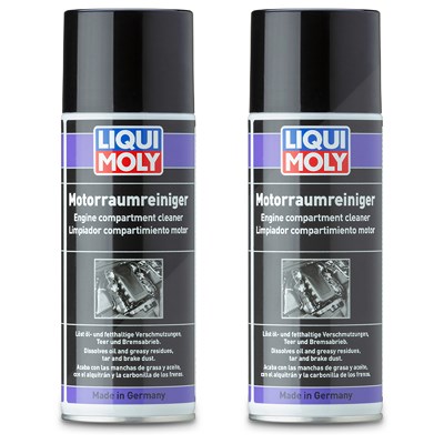 Liqui Moly 2x 400ml Motorraumreiniger von Liqui Moly