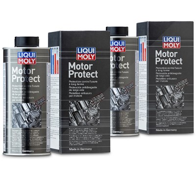 Liqui Moly 2x 500ml MotorProtect [Hersteller-Nr. 1018] von Liqui Moly