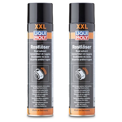 Liqui Moly 2x 600ml Rostlöser XXL von Liqui Moly