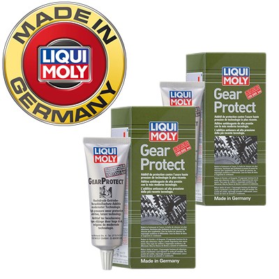 Liqui Moly 2x 80ml GearProtect [Hersteller-Nr. 1007] von Liqui Moly
