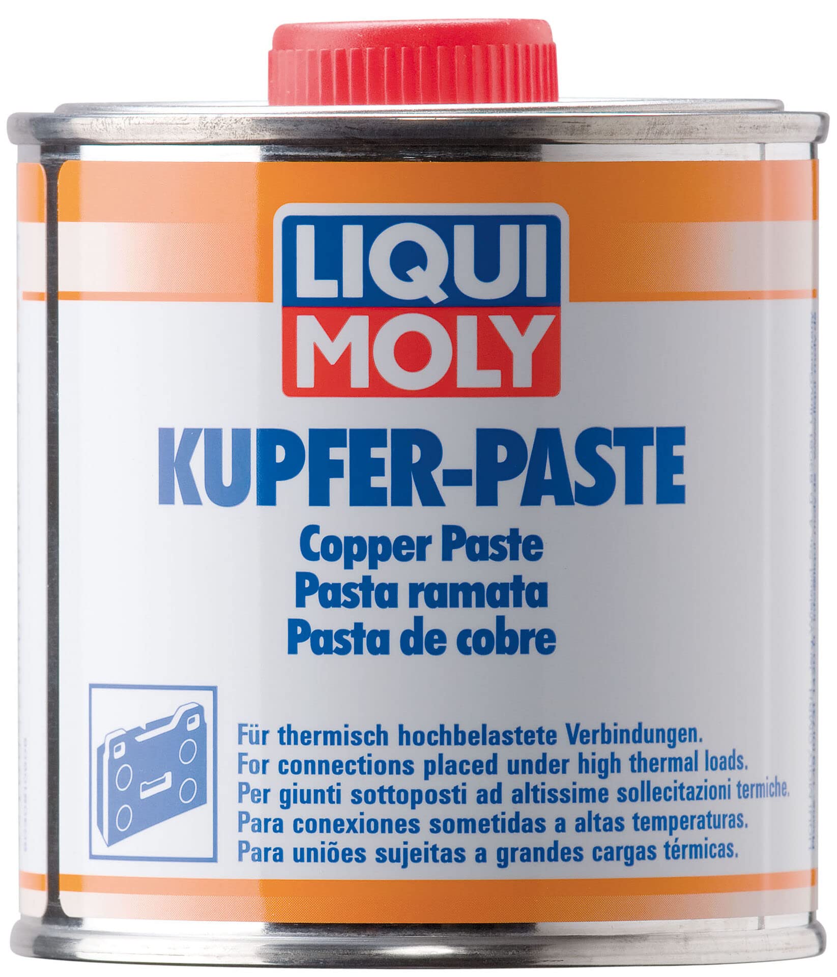 Liqui Moly 3081 - Kupferfett von Liqui Moly