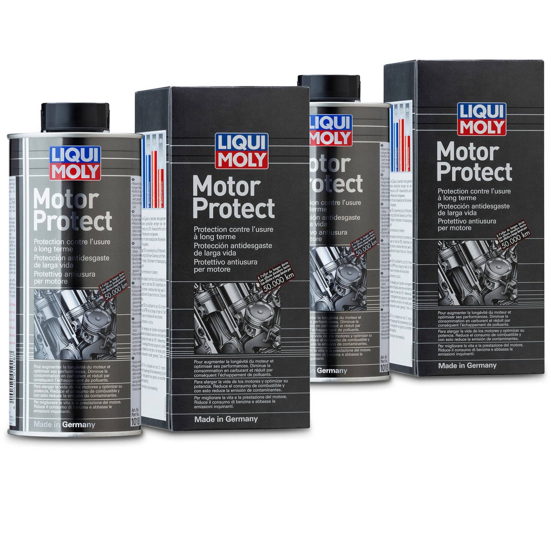 Liqui Moly 31015563 1018 MotorProtect, 2 x 500ml von Liqui Moly