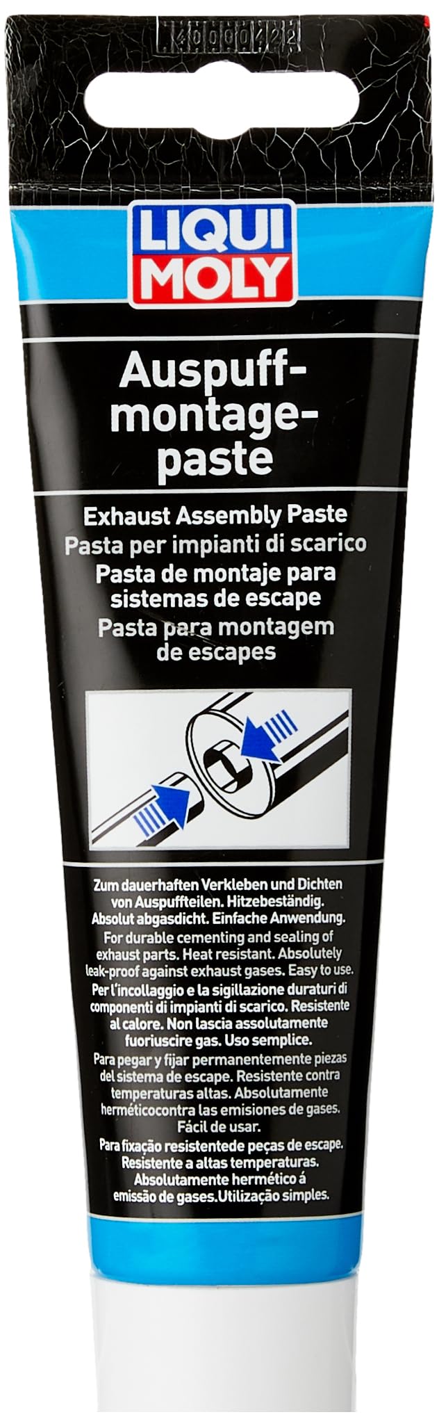 LIQUI MOLY Auspuffmontagepaste | 150 g | Paste | Art.-Nr.: 3342 von Liqui Moly