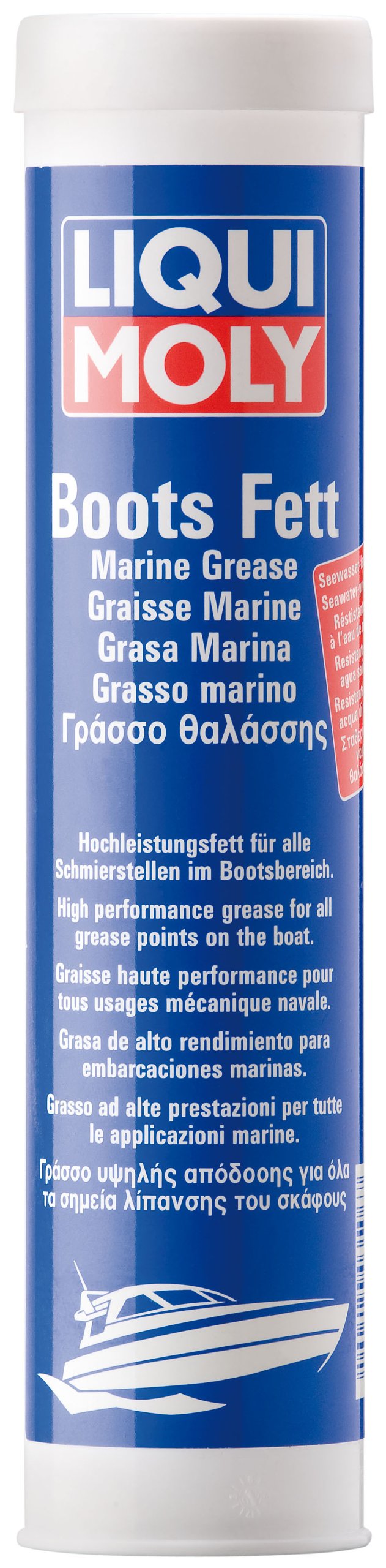 Liqui Moly 3506 Bootsfett, 400 g von Liqui Moly