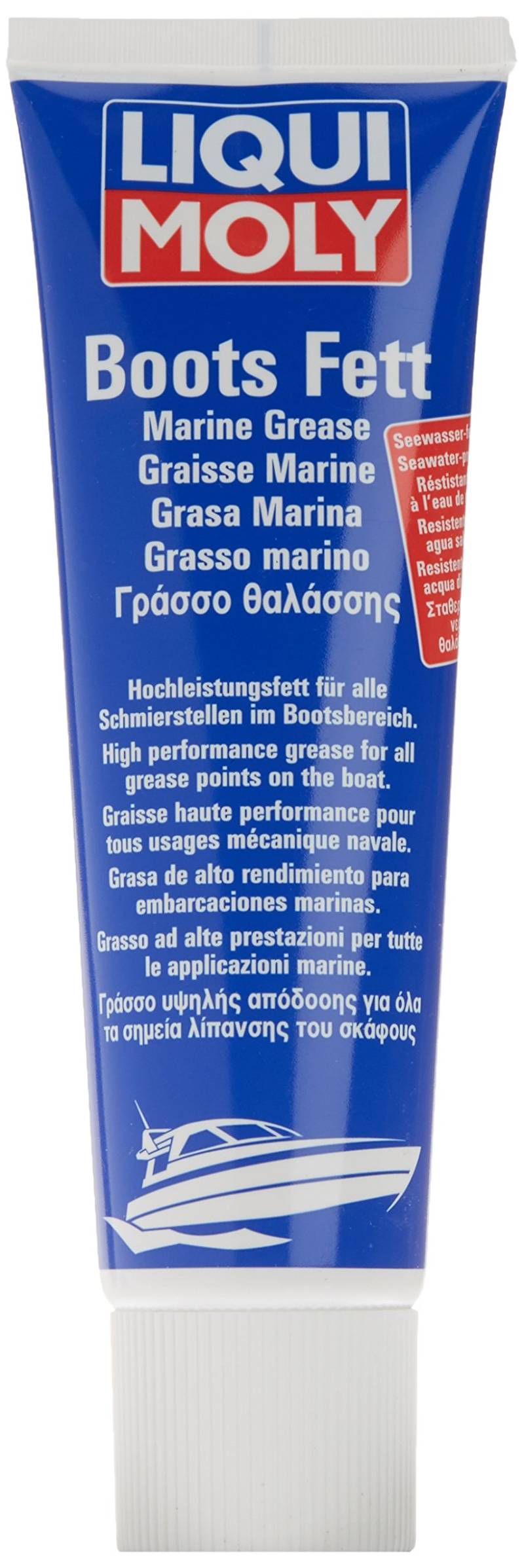 Liqui Moly 3509 Bootsfett, 250 g von Liqui Moly