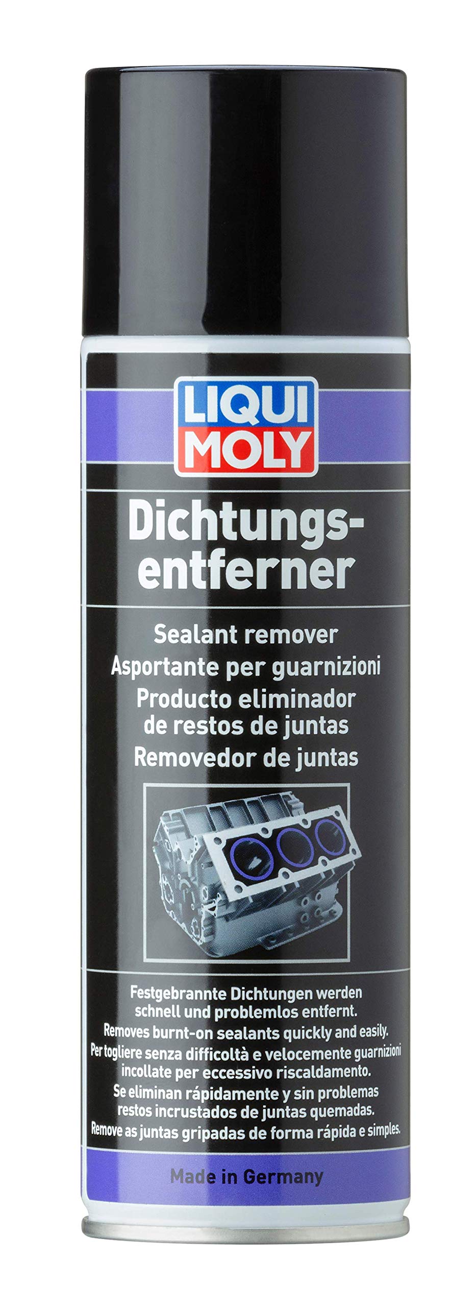 LIQUI MOLY Dichtungsentferner | 300 ml | Dichtungsreiniger | Art.-Nr.: 3623 von Liqui Moly