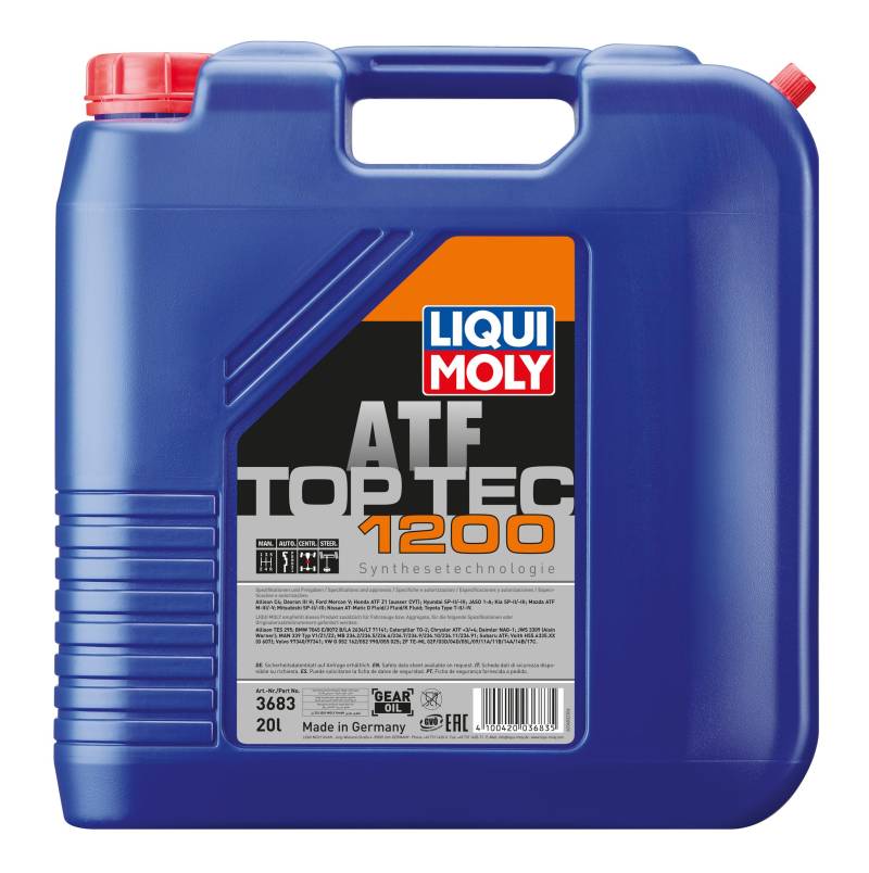 Liqui Moly 3683 Automatikgetriebeöl von Liqui Moly