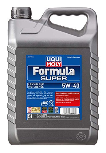 Liqui Moly 3870 - Motoröl von Liqui Moly