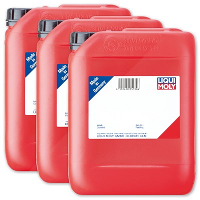 Liqui Moly 3x 5 L Super Diesel Additiv von Liqui Moly