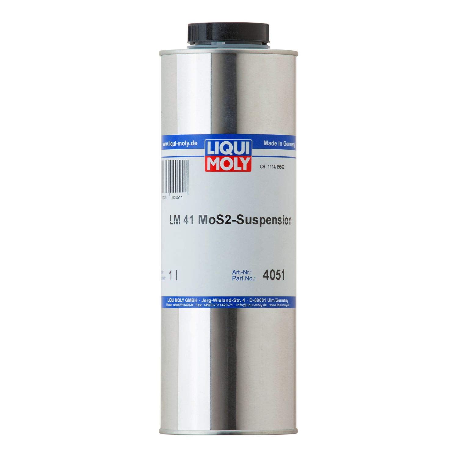 Liqui Moly 4051 Suspension, 1 L von Liqui Moly