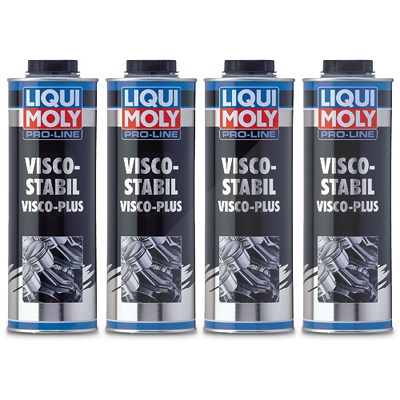 Liqui Moly 4x 1 L Pro-Line Visco-Stabil von Liqui Moly