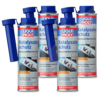 Liqui Moly 4x 300 ml Katalysatorschutz von Liqui Moly