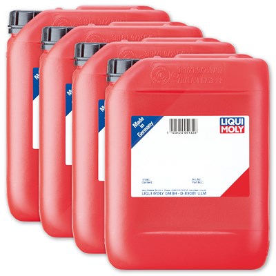 Liqui Moly 4x 5 L Super Diesel Additiv von Liqui Moly