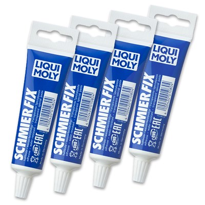 Liqui Moly 4x 50 g Schmierfix [Hersteller-Nr. 1080] von Liqui Moly