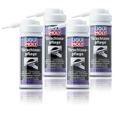 Liqui Moly 4x 50ml Türschloss-Pflege von Liqui Moly