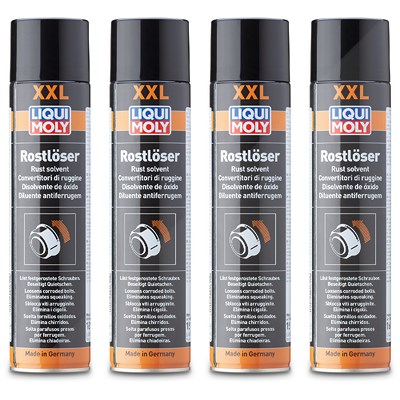 Liqui Moly 4x 600ml Rostlöser XXL von Liqui Moly