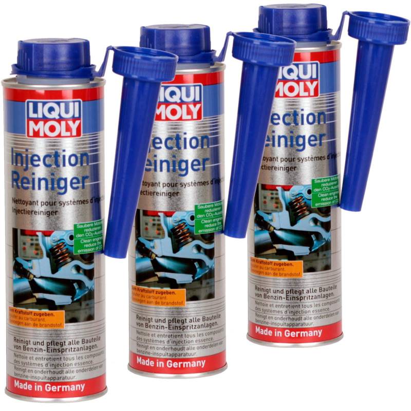 Liqui Moly 5110 Injection-Reiniger, 3 x 300 ml von Liqui Moly