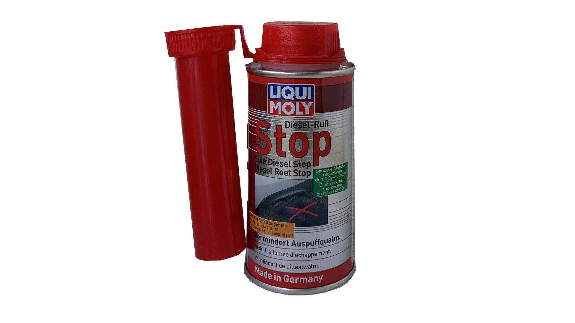 Liqui Moly 5180 - Kraftstoffadditiv von Liqui Moly