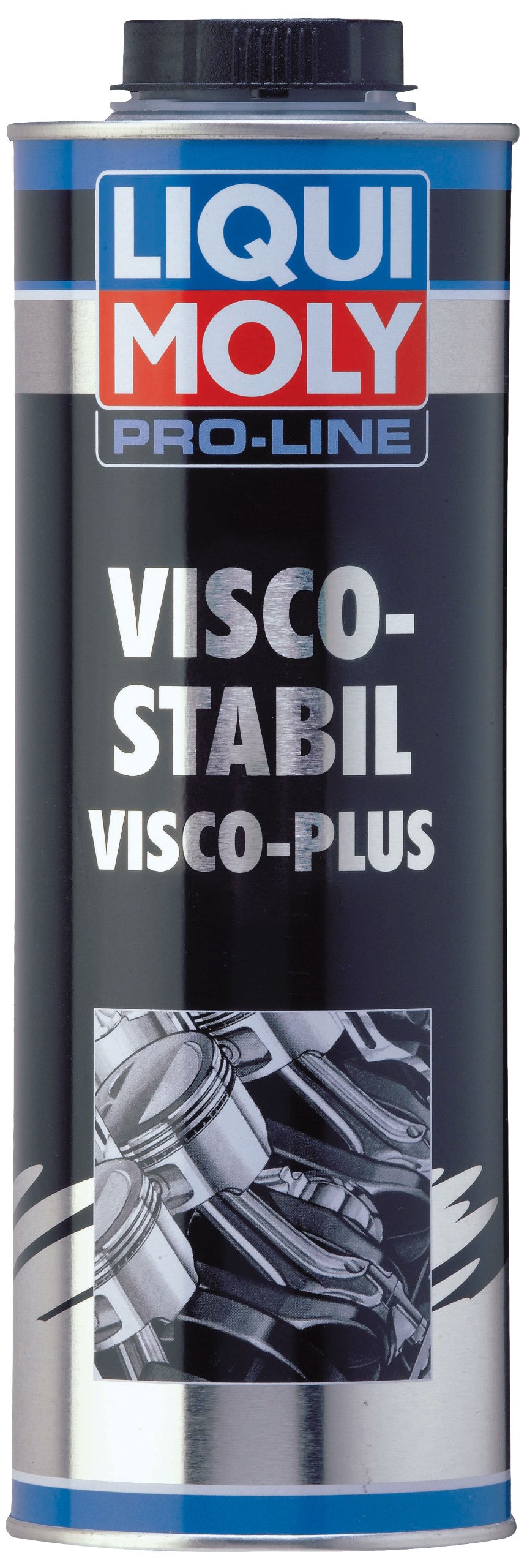 LIQUI MOLY Pro-Line Visco-Stabil | 1 L | Öladditiv | Art.-Nr.: 5196, farblos von Liqui Moly