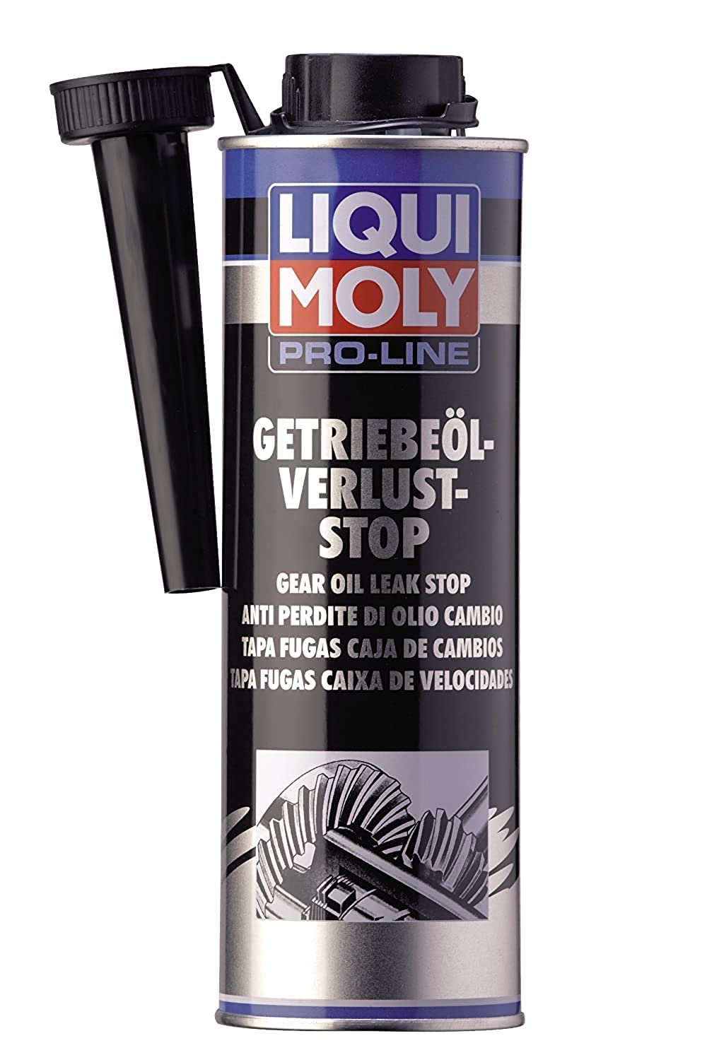 LIQUI MOLY Pro-Line Getriebeöl Verlust Stop | 500 ml | Öladditiv | Art.-Nr.: 5199, farblos von Liqui Moly