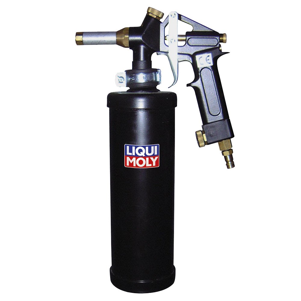 Liqui Moly 6220 Druckbecher Pistole, schwarz von Liqui Moly