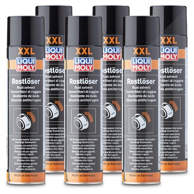 Liqui Moly 6x 600ml Rostlöser XXL von Liqui Moly