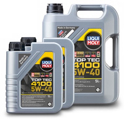 Liqui Moly 7 L Top Tec 4100 5W-40 von Liqui Moly