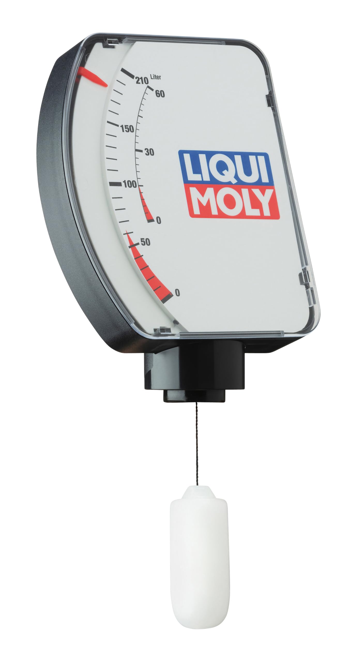 LIQUI MOLY Fass-Füllstandsanzeiger | 1 Stk | Werkstatt-Zubehör | Werkstattausrüstung | Art.-Nr.: 7988, farblos von Liqui Moly