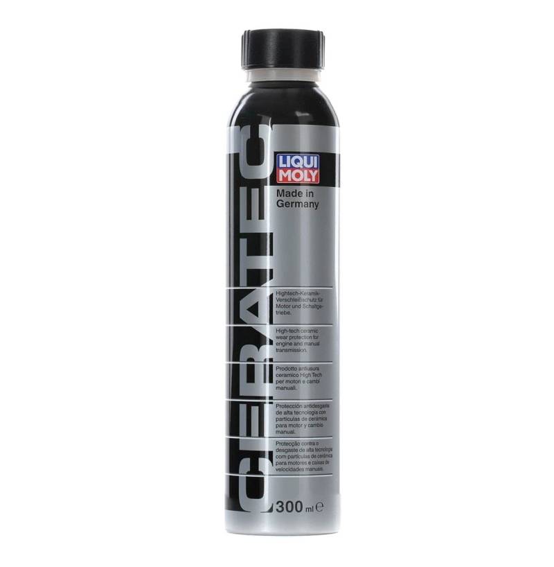 Liqui Moly Additiv Öl CERATEC 3721-tec-cera für Motores-Tratamiento Keramik 1800 Ml von Liqui Moly