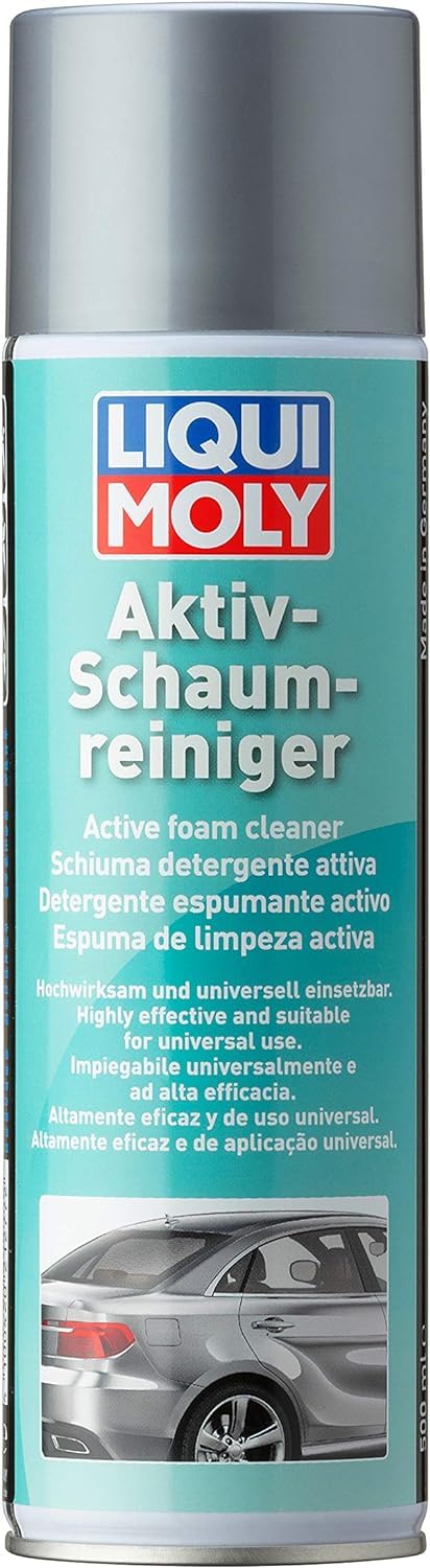 LIQUI MOLY Aktiv-Schaumreiniger | 500 ml | Autopflege | Art.-Nr.: 21277 von Liqui Moly