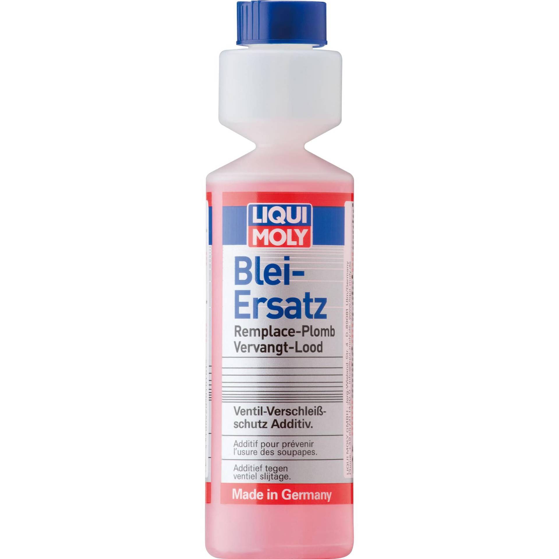 Liqui Moly Benzinzusatz Blei-Ersatz 250 ml von Liqui Moly