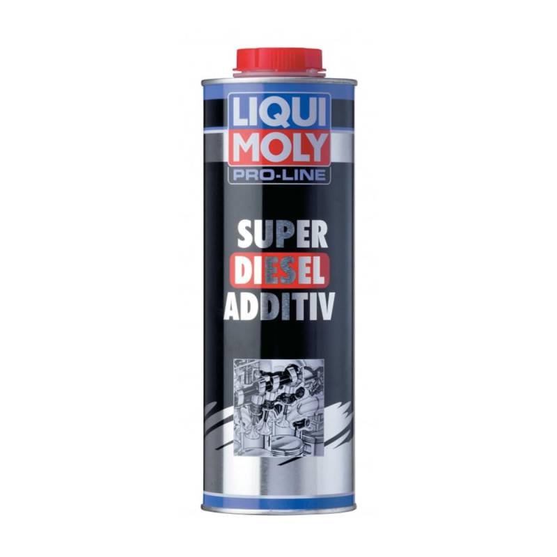 Liqui Moly Diesel Additiv Kraftstoff Diesel Zusatz Reiniger Motorschutz 1L von Liqui Moly