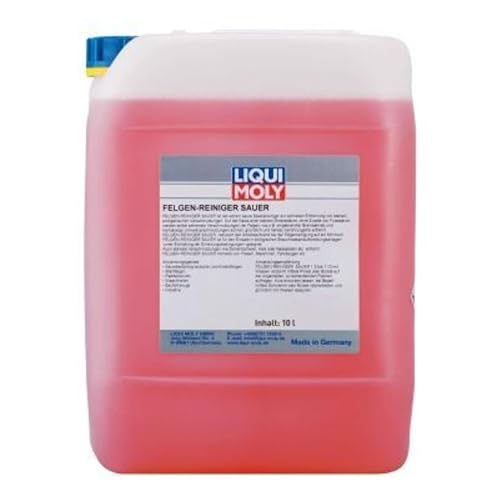 Liqui Moly Felgenreiniger sauer 10l von Liqui Moly