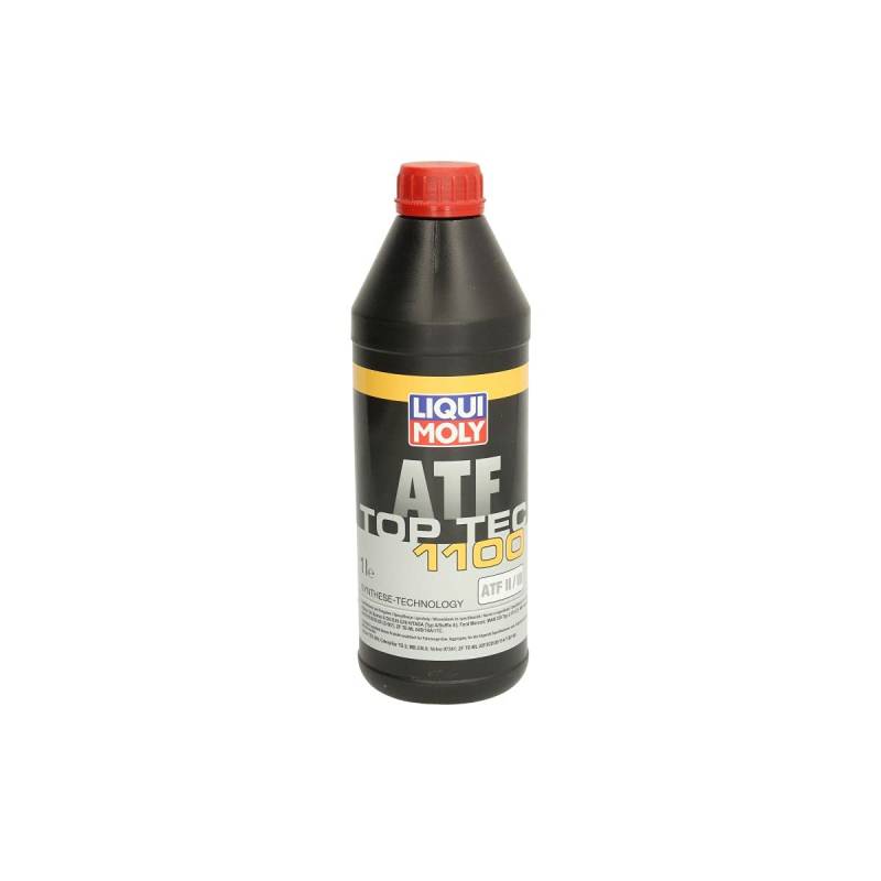 Liqui Moly Getriebeöl Atf Top Tec 1100 1L Automatikgetriebeöl Allison Dexron 3 von Liqui Moly