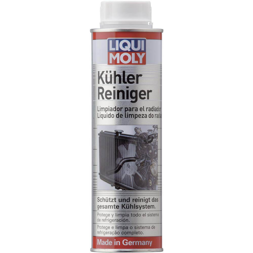 LIQUI MOLY Kühlerreiniger | 300 ml | Kühleradditiv | Art.-Nr.: 2506 von Liqui Moly