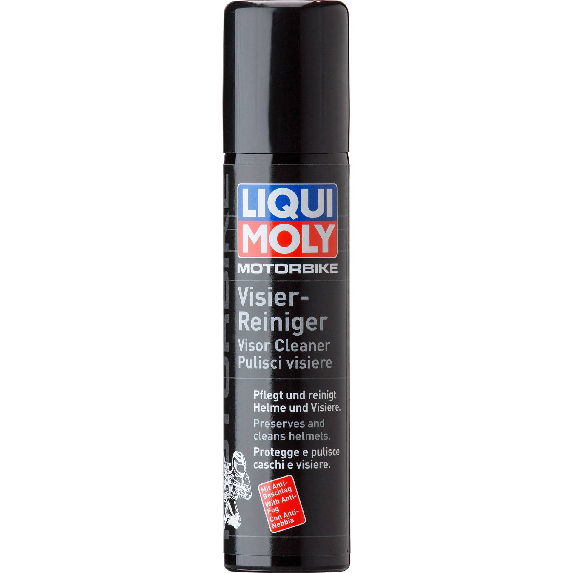 Liqui Moly Helm/Visier-Reiniger Motorbike 100ml von Liqui Moly