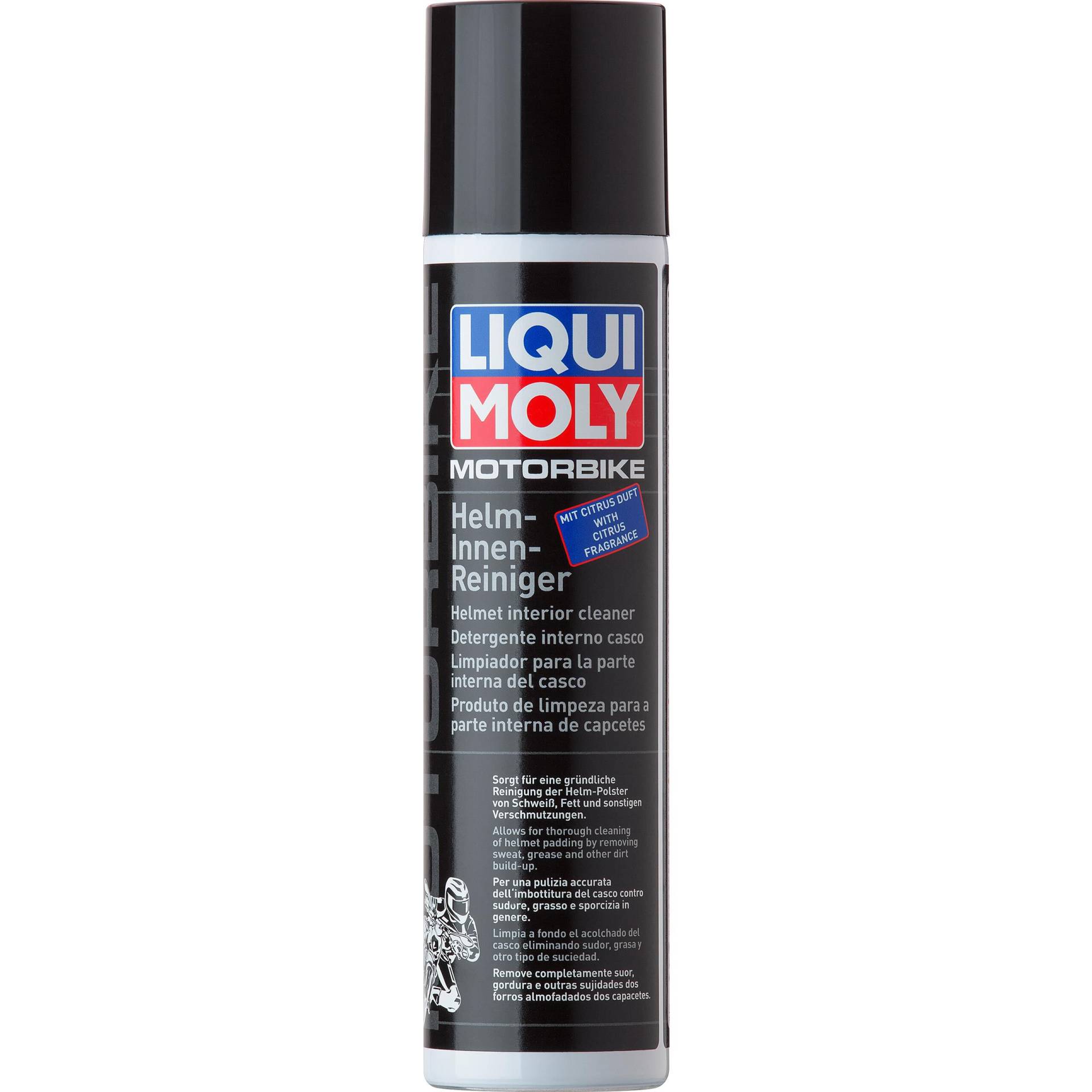 Liqui Moly Helm-Innen-Reiniger Motorbike 300ml von Liqui Moly