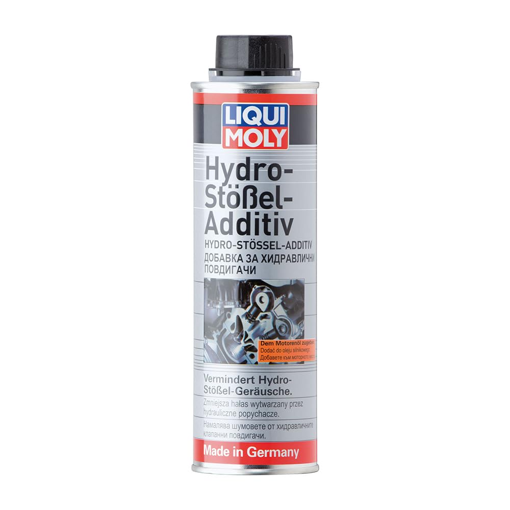LIQUI-MOLY Hydrostössel Additiv Motoröl Zusatz Öl Reiniger Ventile 300Ml von LIQUI-MOLY
