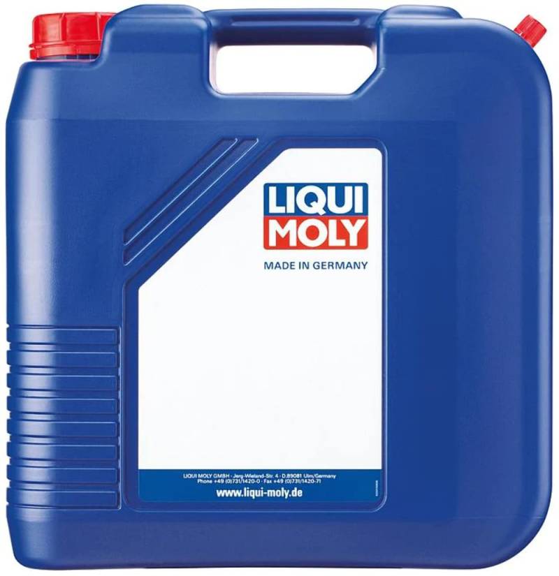 Liqui Moly Motorbike 4T 5W-40 HC Street von Liqui Moly