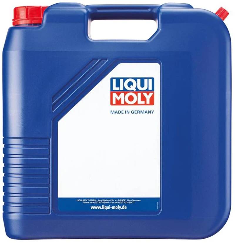 Liqui Moly Motorbike 4T Synth 10W-40 Street Race von Liqui Moly