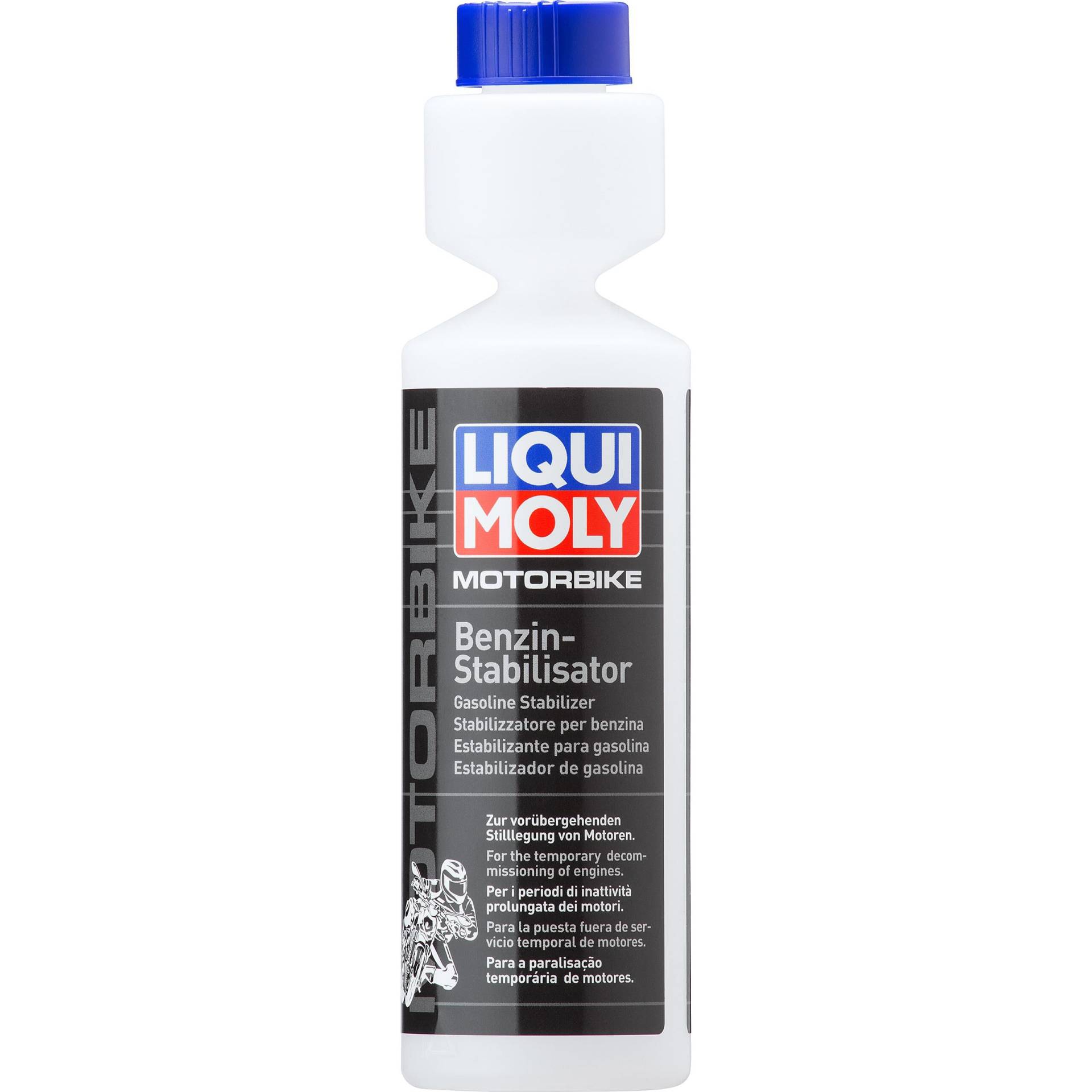 Liqui Moly Motorbike Benzin-Stabilisator 250 ml von Liqui Moly