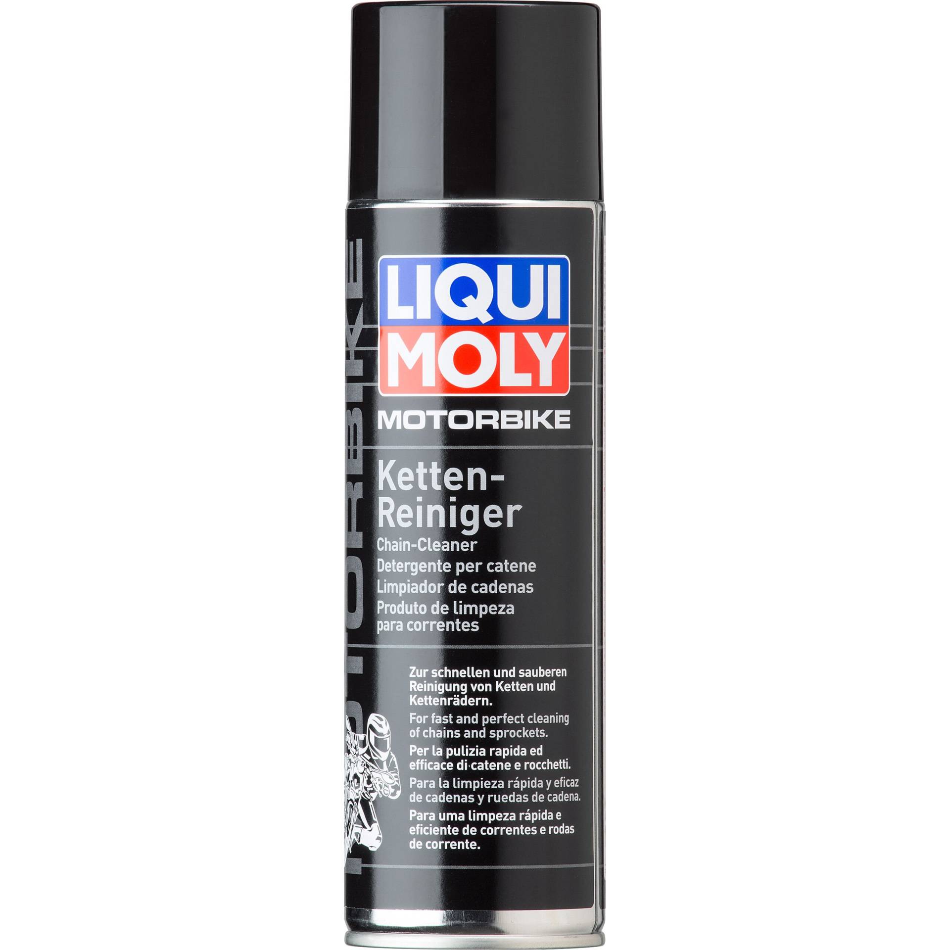 Liqui Moly Motorbike Ketten-Reiniger 500 ml von Liqui Moly