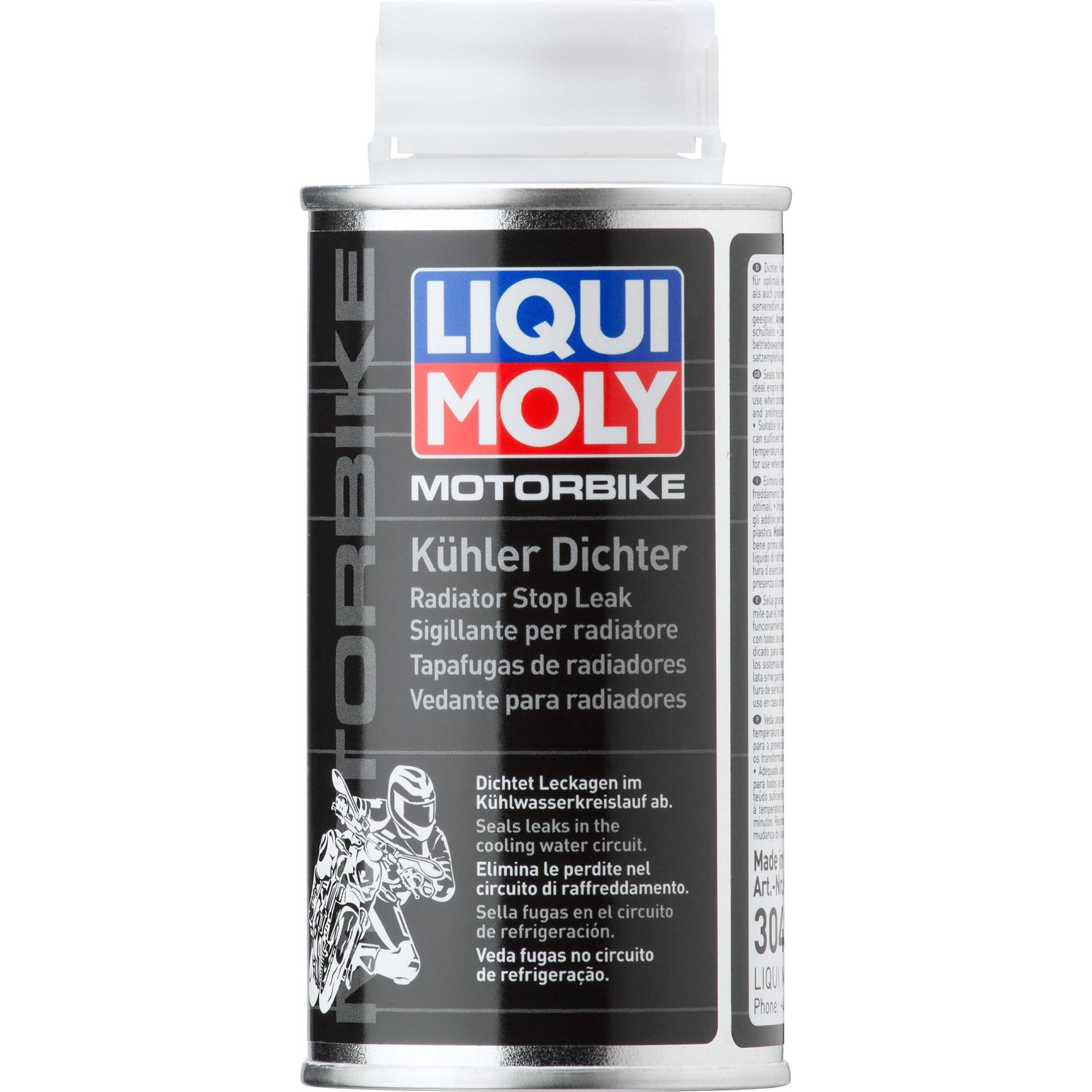 Liqui Moly Motorbike Kühler-Dichter 125 ml von Liqui Moly