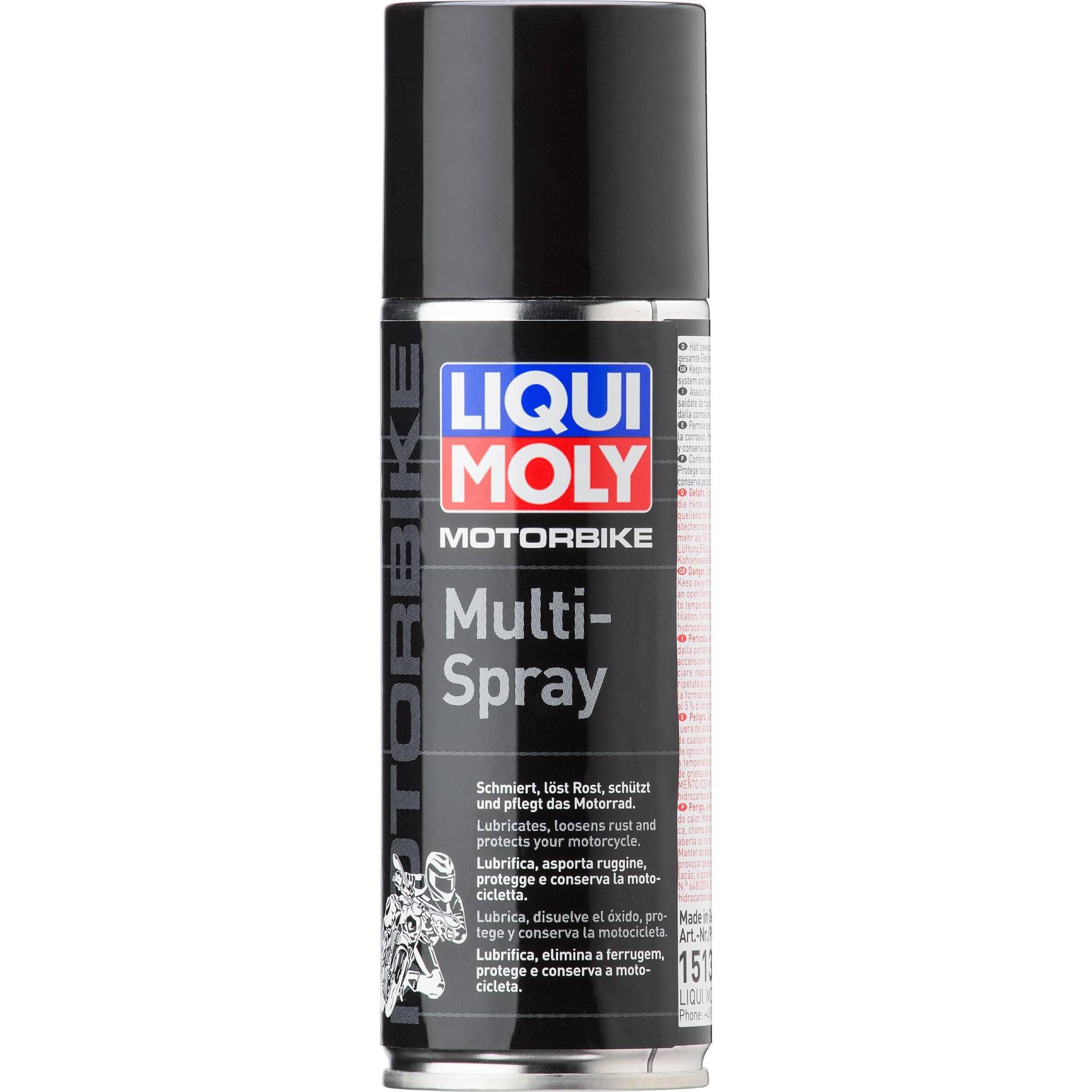 Liqui Moly Motorbike Multi-Spray 200 ml von Liqui Moly