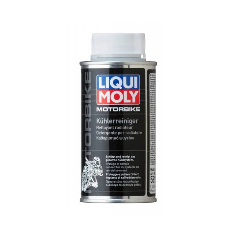 LIQUI MOLY Motorbike Kühlerreiniger, 150 ml, Kühler Motorrad -Additiv, SKU:5923 von Liqui Moly