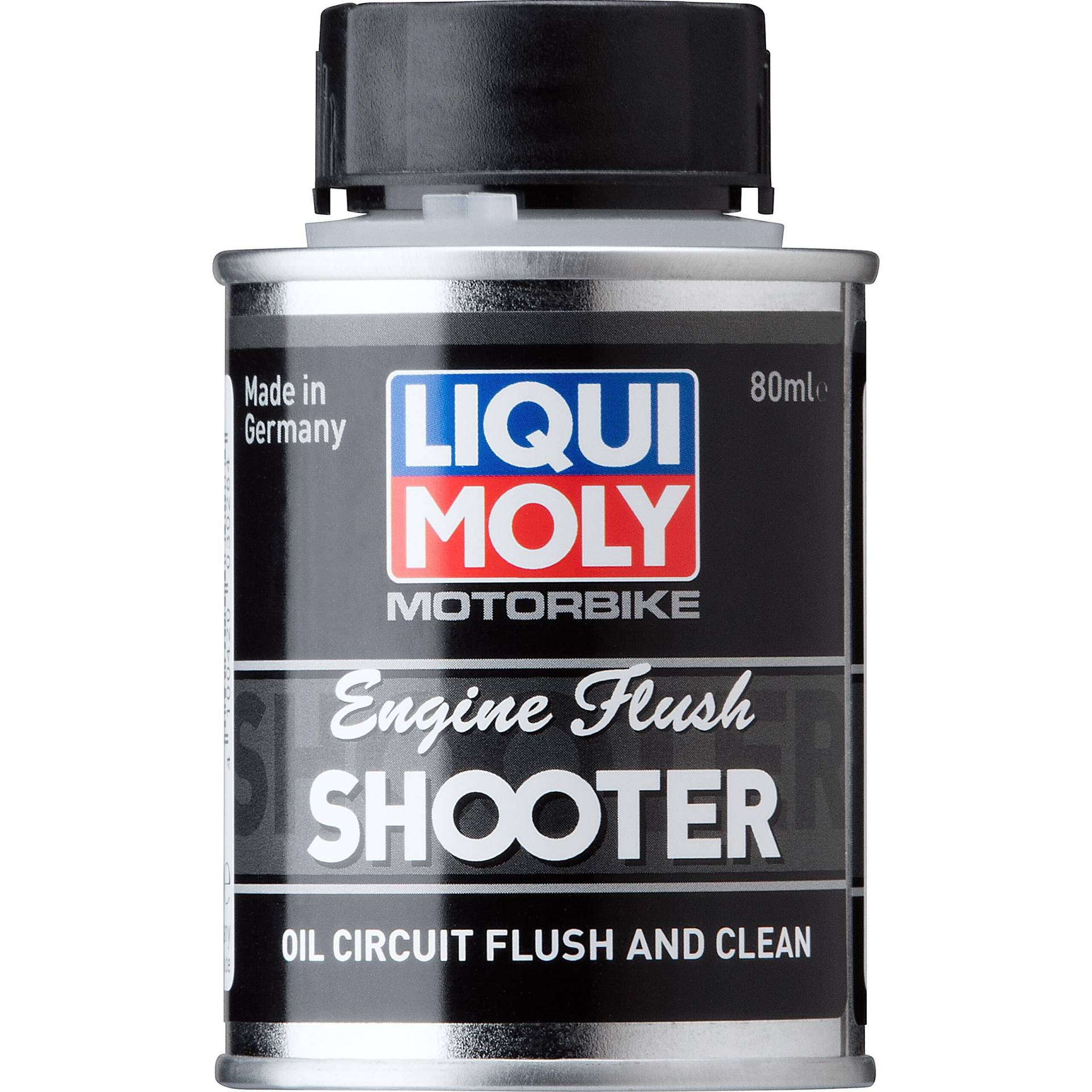 Liqui Moly Ölkreislaufreiniger Motorbike Engine Flush 80 ml Shooter von Liqui Moly