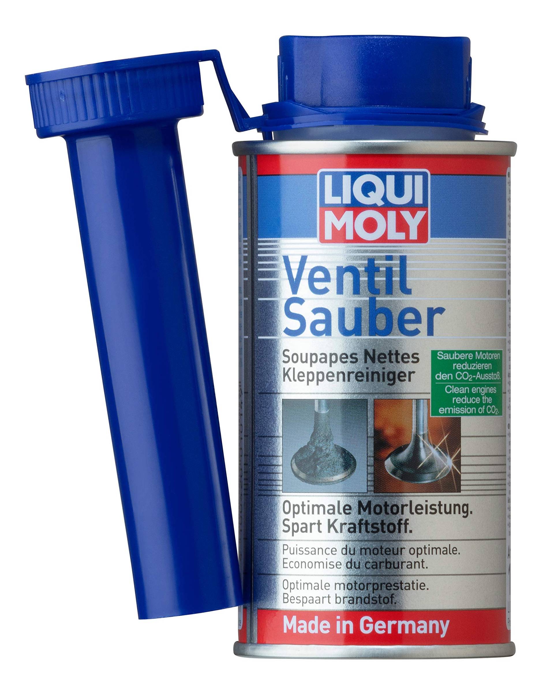 Liqui Moly P000041 1014 Ventil Sauber 150 ml von Liqui Moly